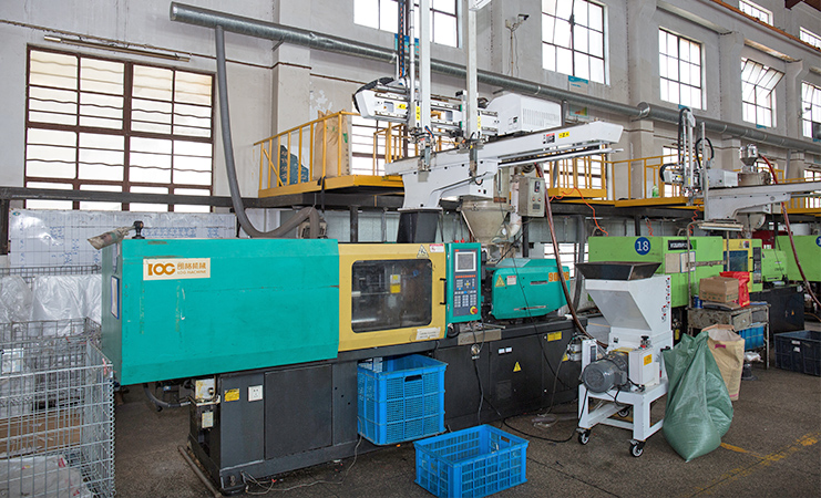 Tá Suzhou Yuyuan Machinery Co., Ltd.