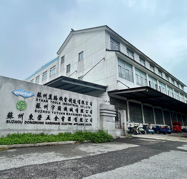 Tá Suzhou Yuyuan Machinery Co., Ltd.