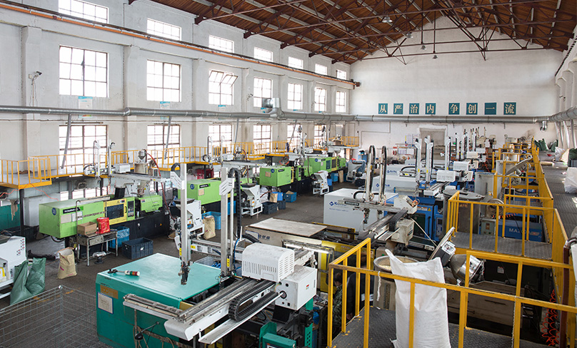 Tá Suzhou Yuyuan Machinery Co., Ltd.