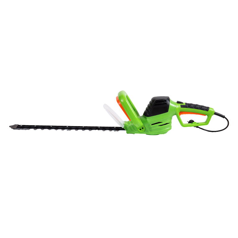 Cad iad na réamhchúraimí sábháilteachta agus Electric Hedge Trimmer á úsáid?
